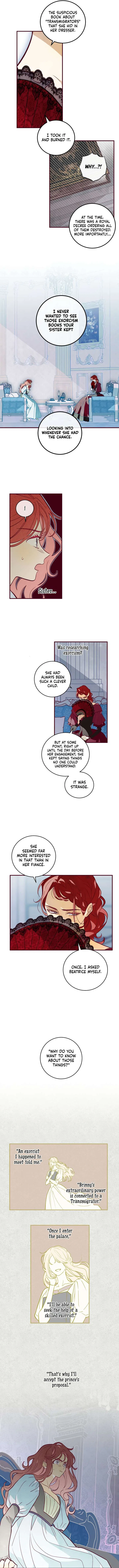 Brinny And The Empty Seat Chapter 22 – Page 5