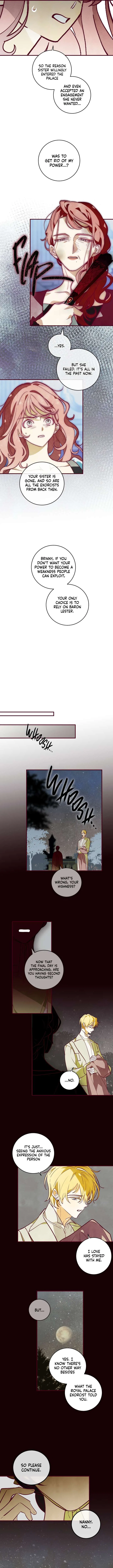 Brinny And The Empty Seat Chapter 22 – Page 6