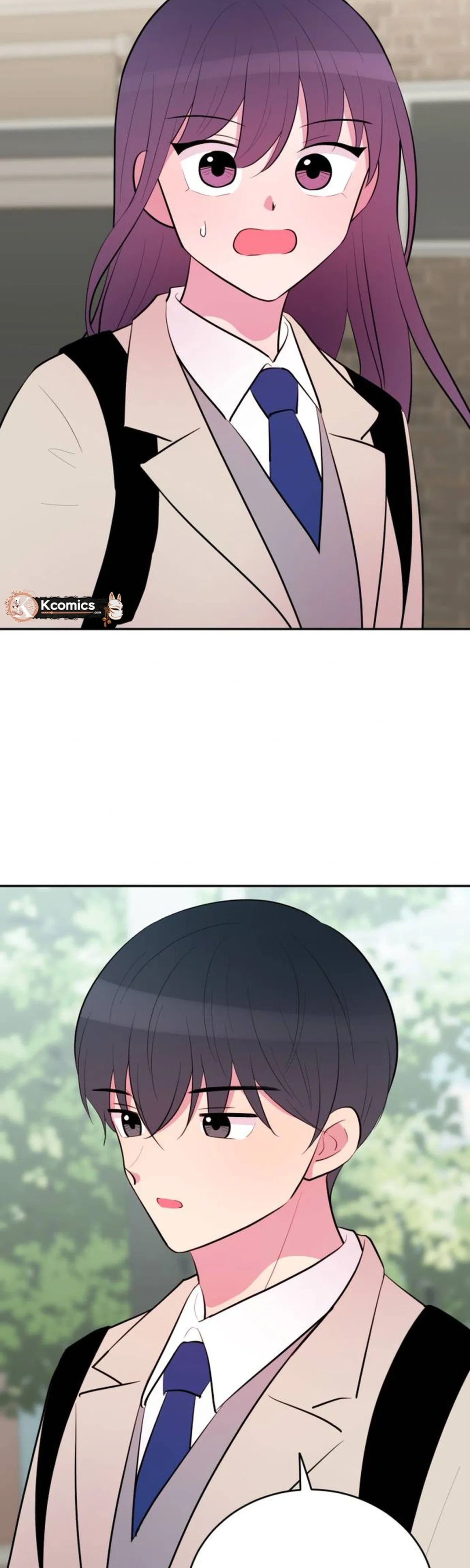 Even If You Don’t Have a Third Chapter 43 – Page 2