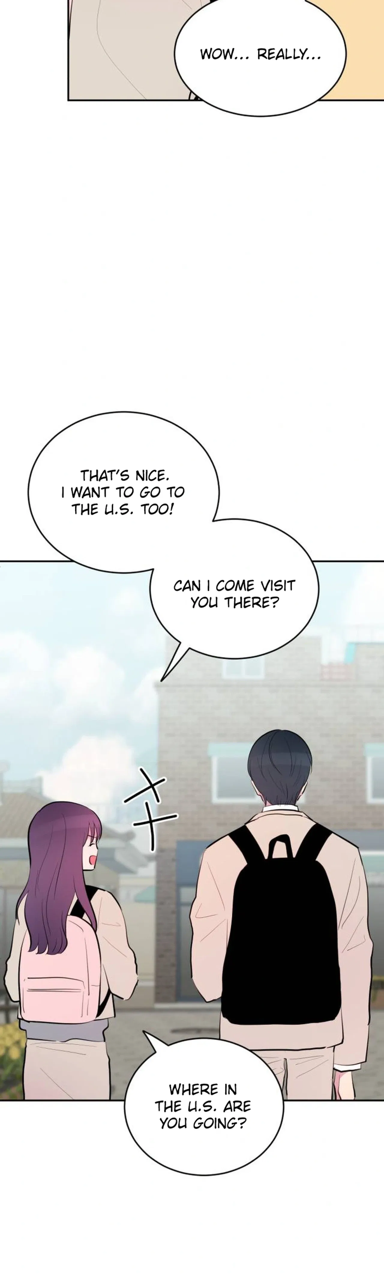 Even If You Don’t Have a Third Chapter 43 – Page 5