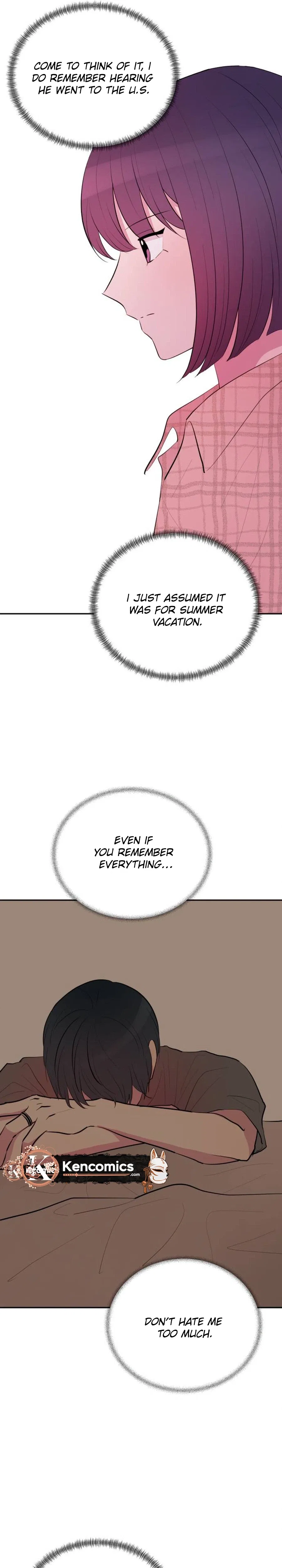 Even If You Don’t Have a Third Chapter 43 – Page 10