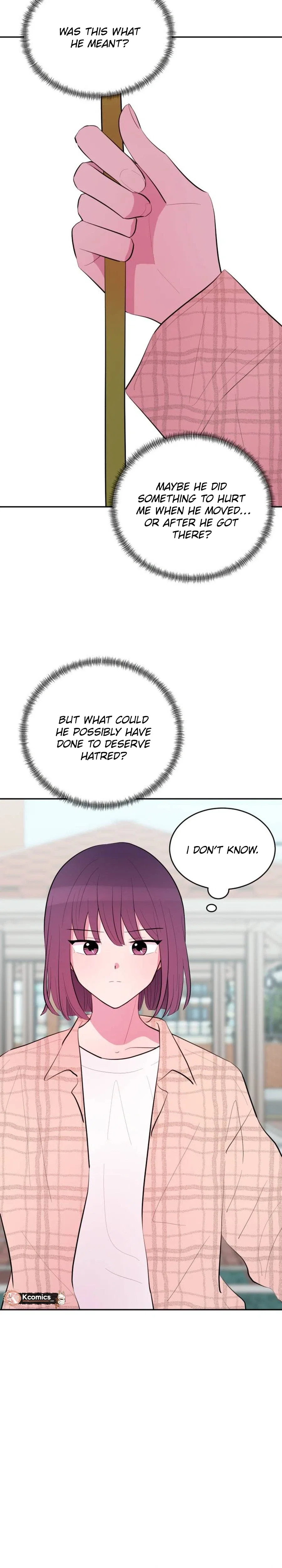 Even If You Don’t Have a Third Chapter 43 – Page 11