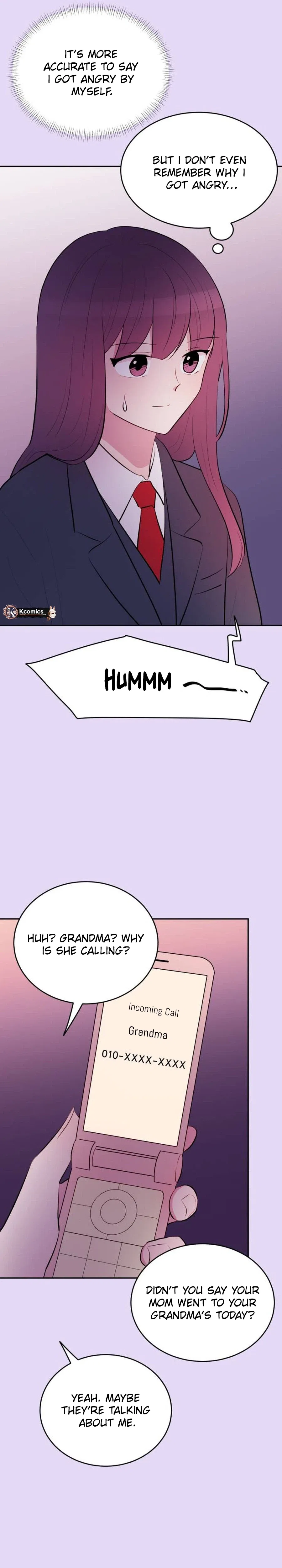 Even If You Don’t Have a Third Chapter 43 – Page 16