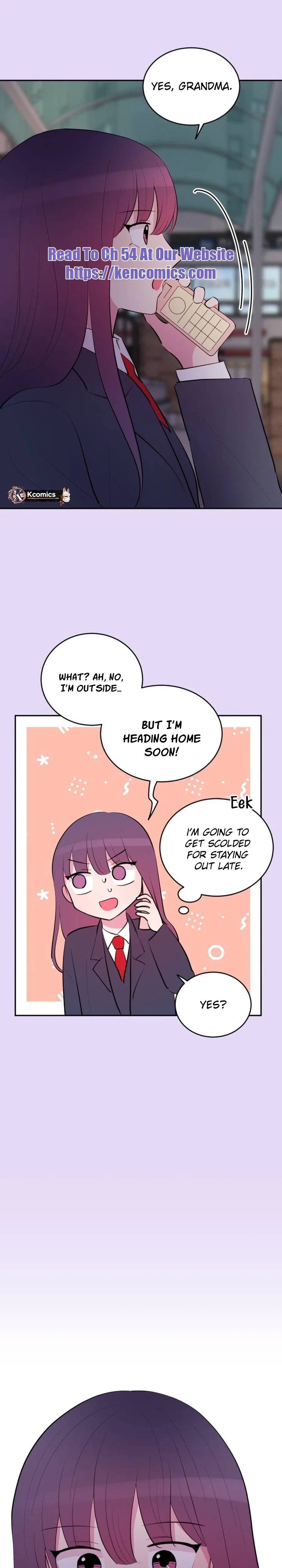 Even If You Don’t Have a Third Chapter 43 – Page 17