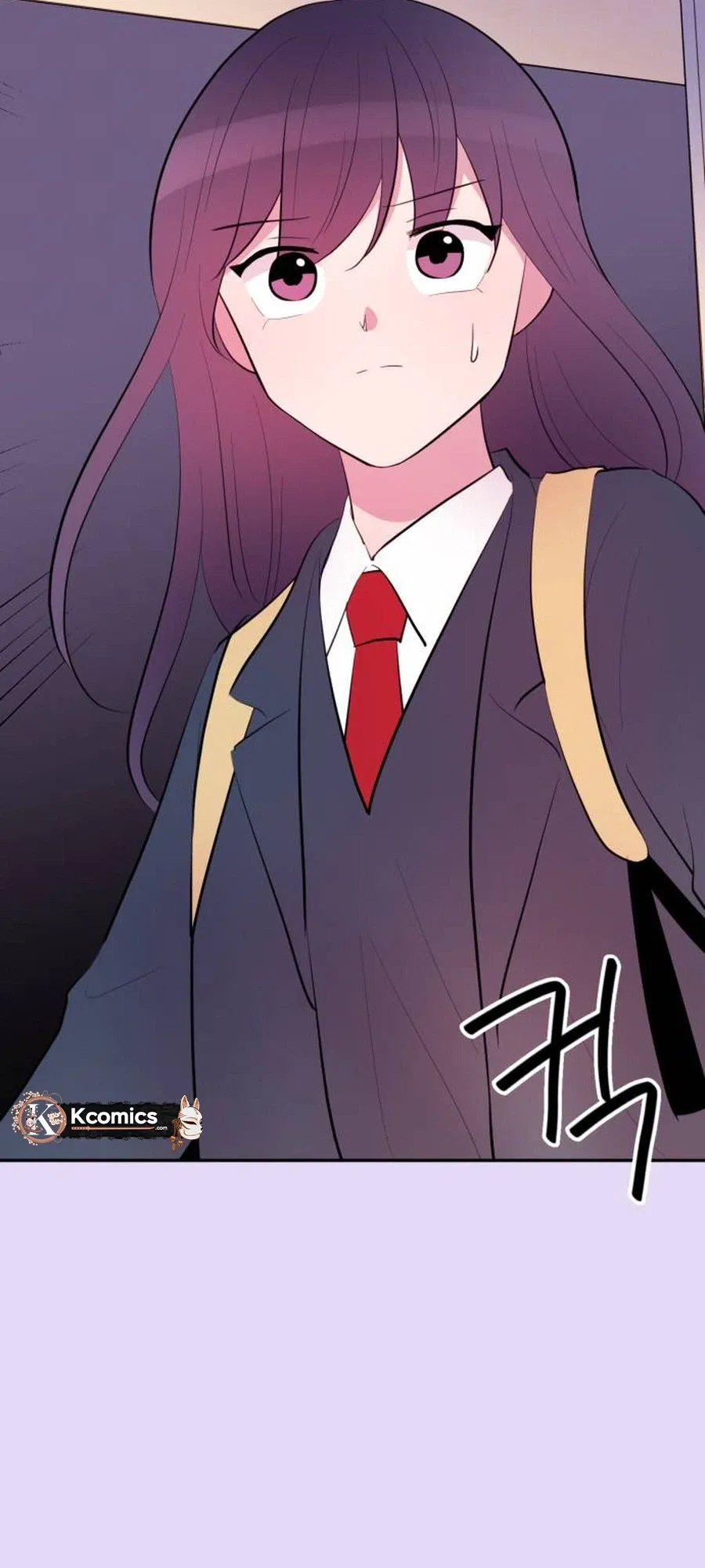 Even If You Don’t Have a Third Chapter 43 – Page 21