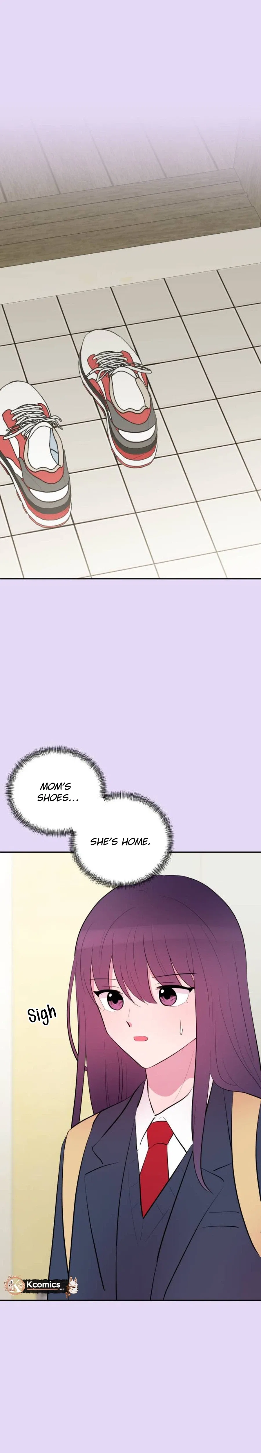 Even If You Don’t Have a Third Chapter 43 – Page 22