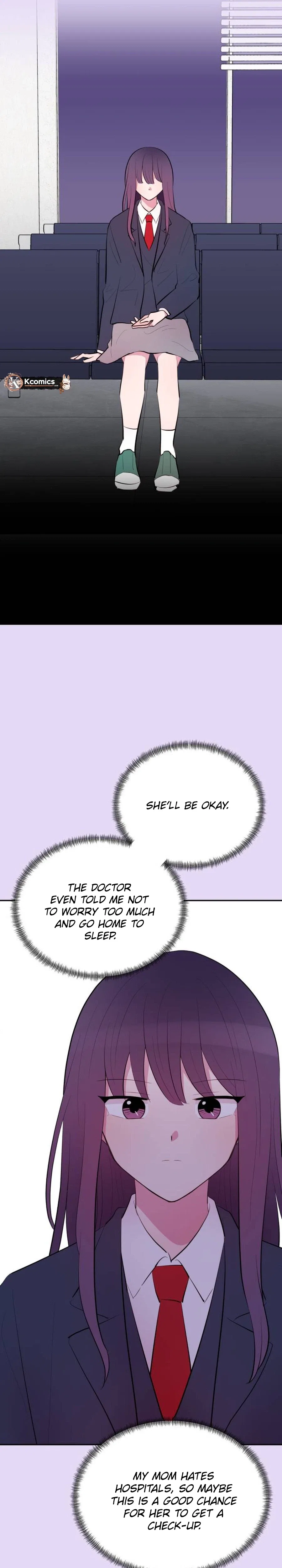 Even If You Don’t Have a Third Chapter 43 – Page 26