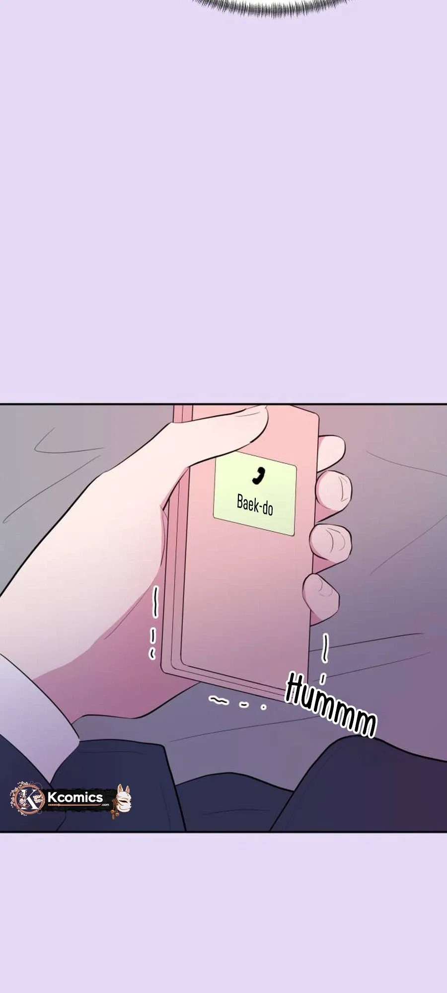 Even If You Don’t Have a Third Chapter 43 – Page 27