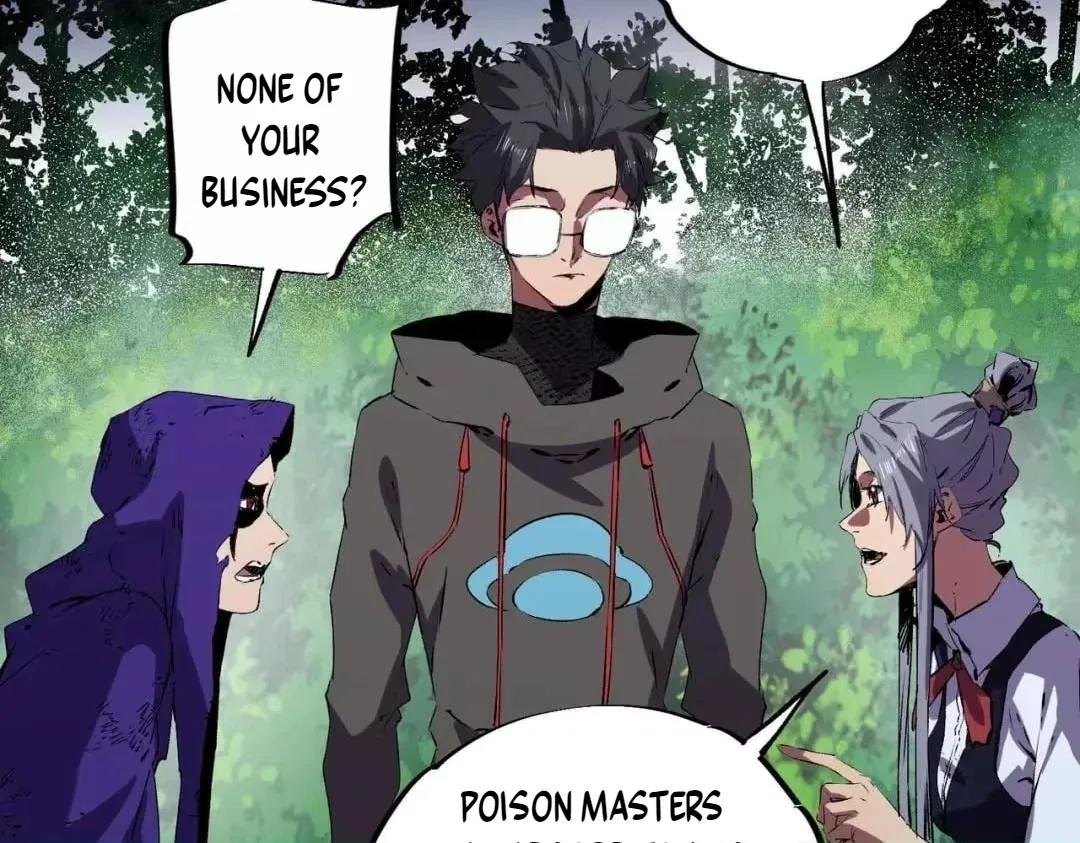 Supreme Curse Master Chapter 79 – Page 32
