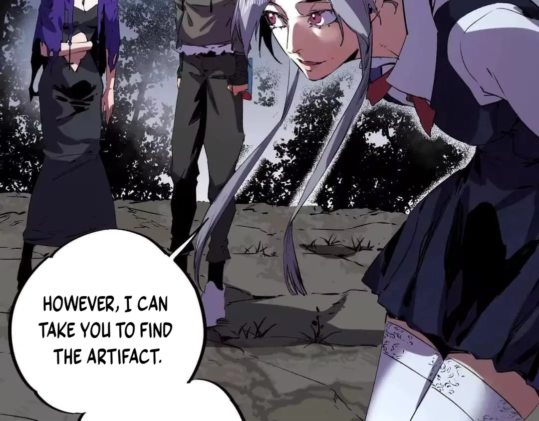 Supreme Curse Master Chapter 79 – Page 46