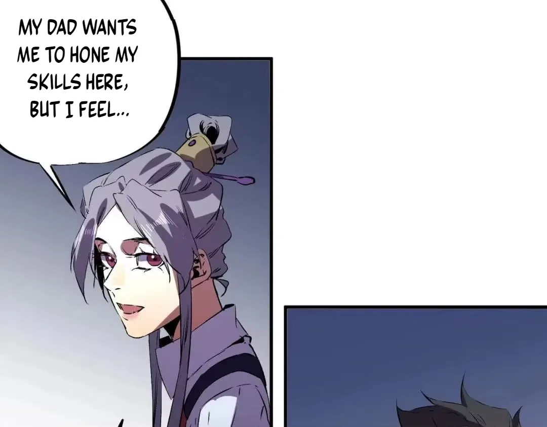 Supreme Curse Master Chapter 79 – Page 55
