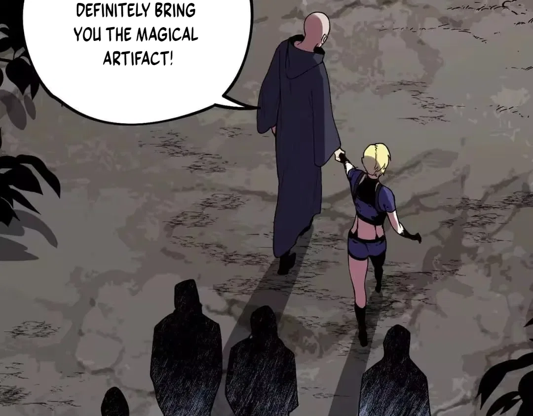 Supreme Curse Master Chapter 79 – Page 81