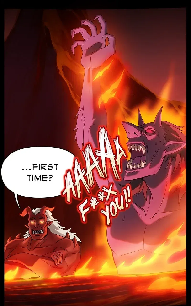 Raising Hell: A Demon’s Guide to Parenting Chapter 34 – Page 42