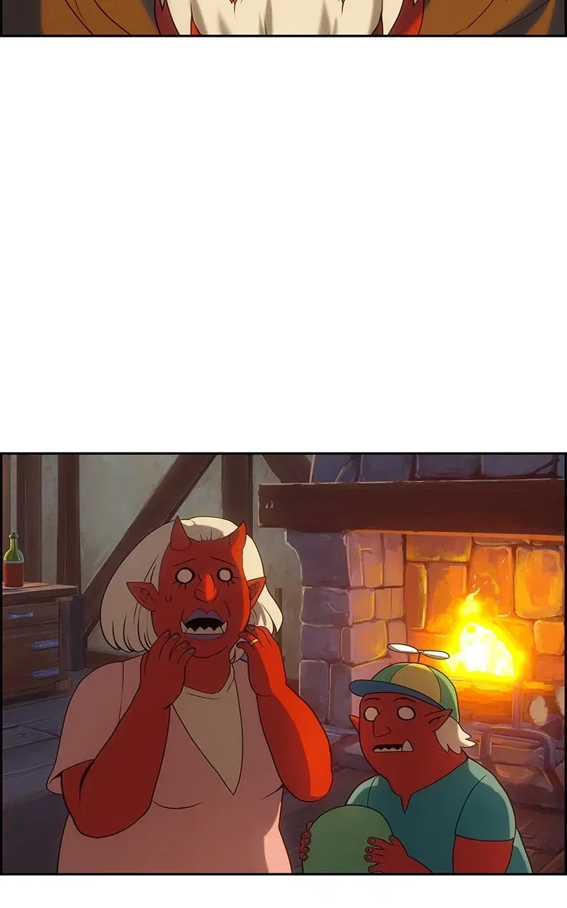 Raising Hell: A Demon’s Guide to Parenting Chapter 34 – Page 68