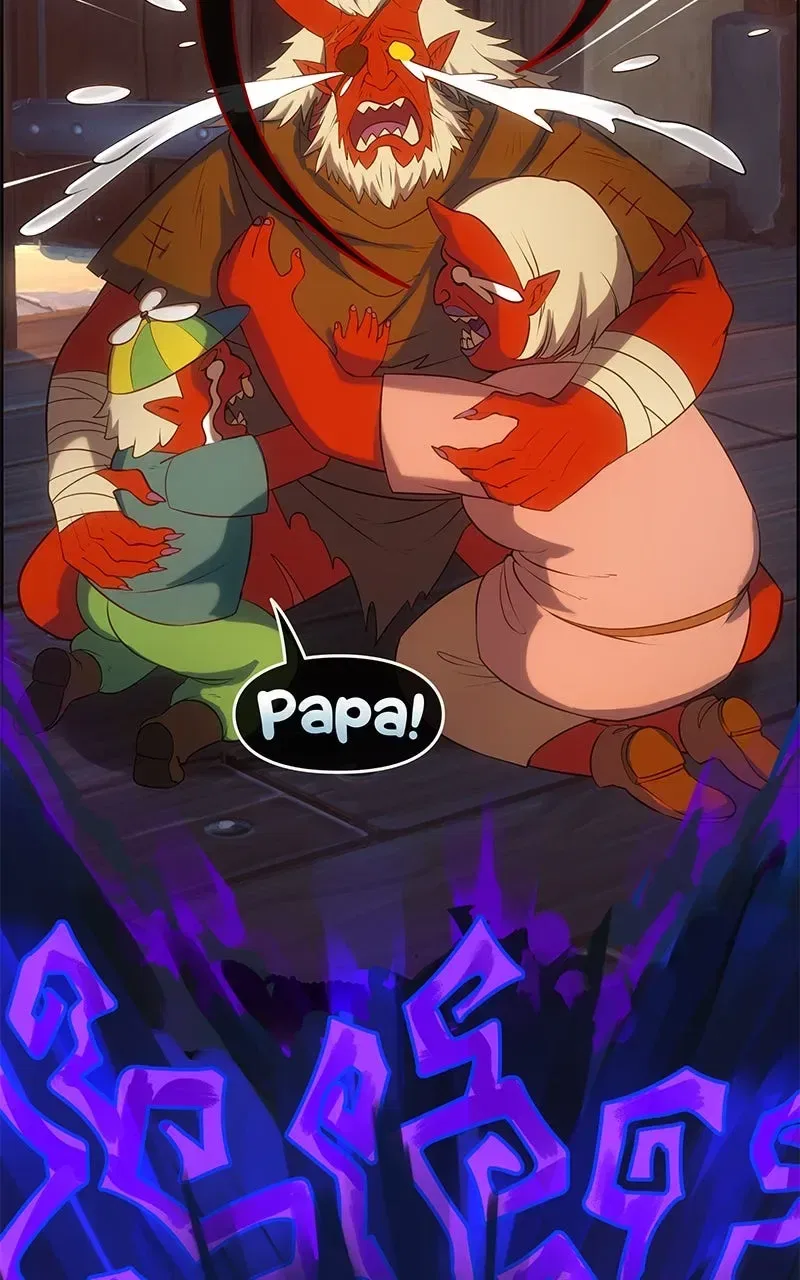Raising Hell: A Demon’s Guide to Parenting Chapter 34 – Page 70
