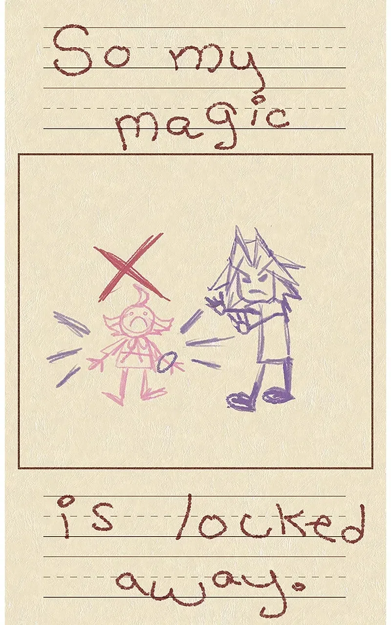 Raising Hell: A Demon’s Guide to Parenting Chapter 33 – Page 5