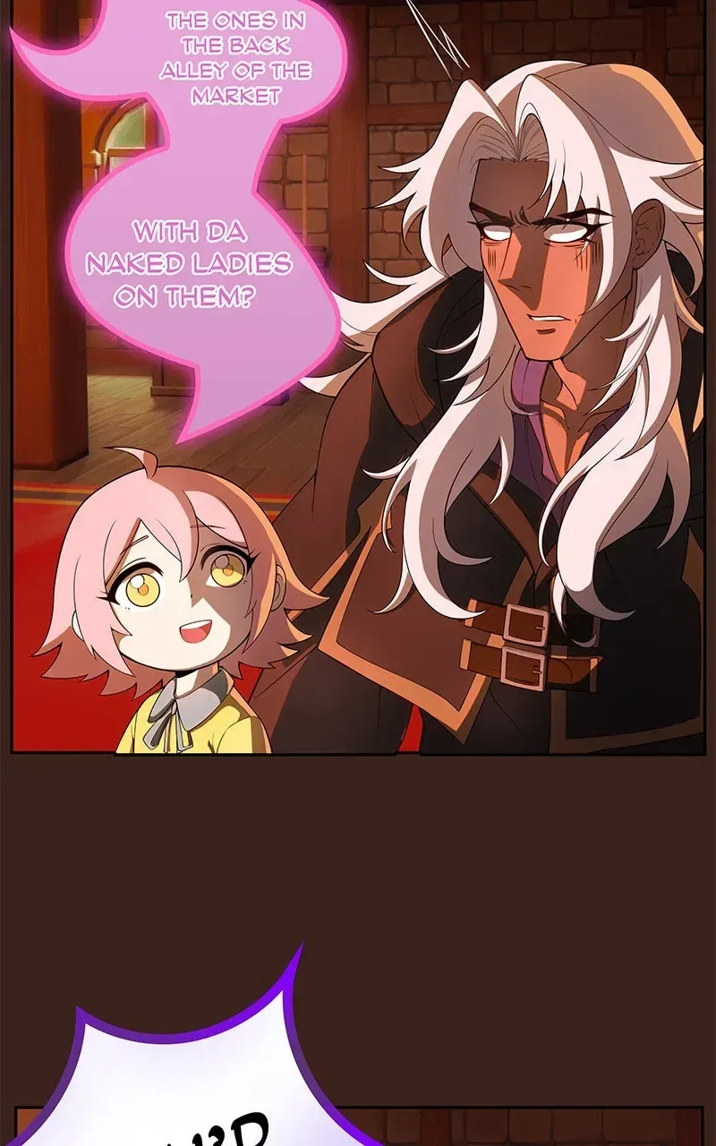 Raising Hell: A Demon’s Guide to Parenting Chapter 33 – Page 39