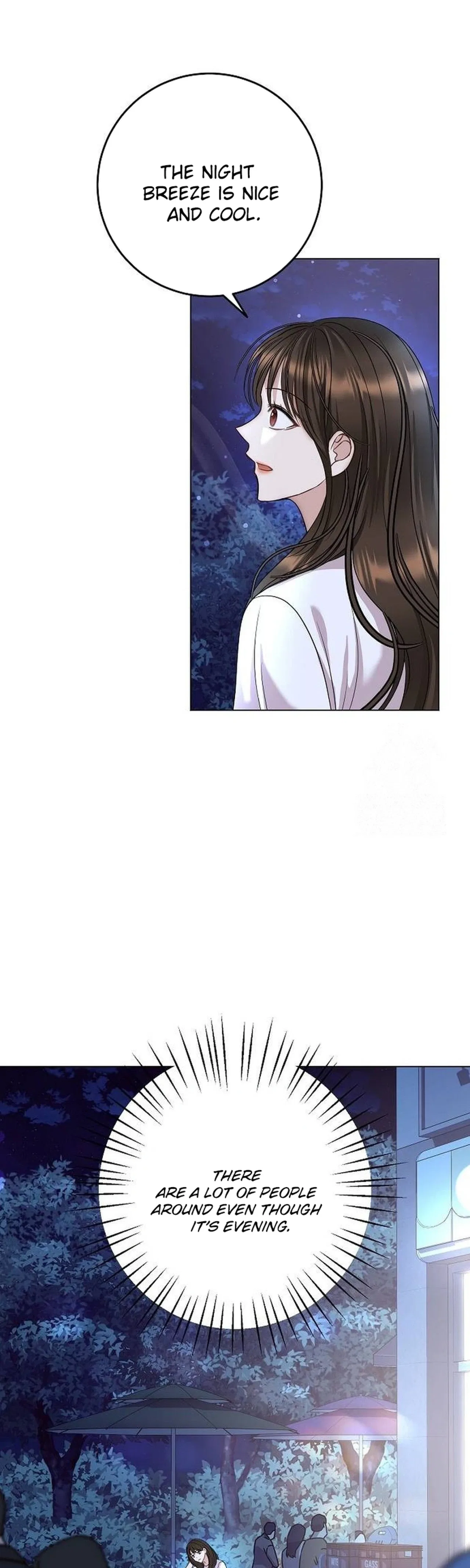 I Don’t Recommend Making a Mistake With Your Male Friend Chapter 20 – Page 5