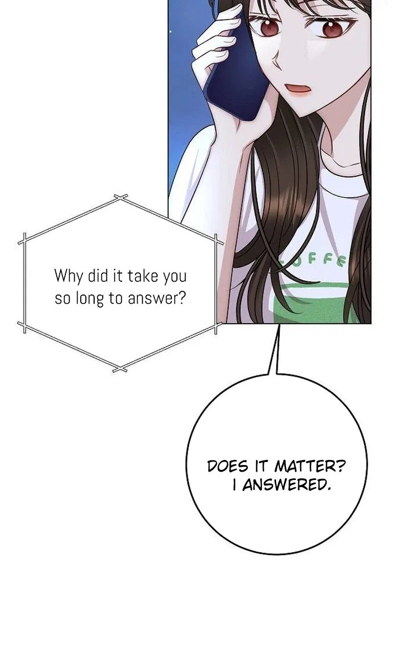 I Don’t Recommend Making a Mistake With Your Male Friend Chapter 20 – Page 12