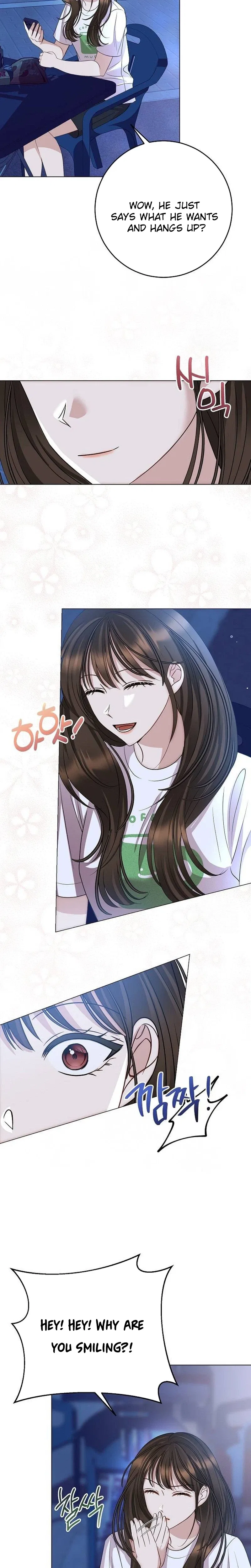 I Don’t Recommend Making a Mistake With Your Male Friend Chapter 20 – Page 14