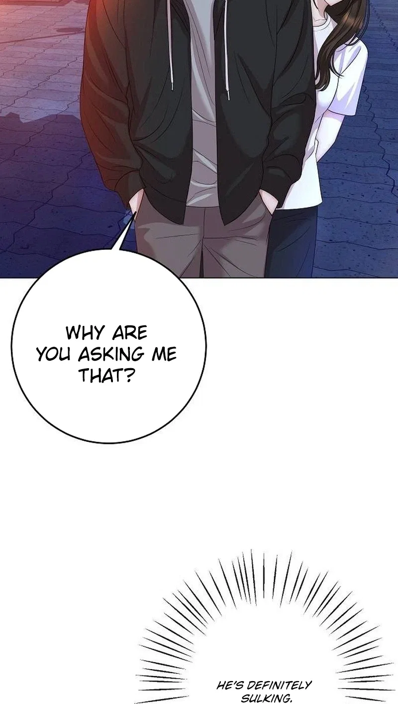 I Don’t Recommend Making a Mistake With Your Male Friend Chapter 20 – Page 27