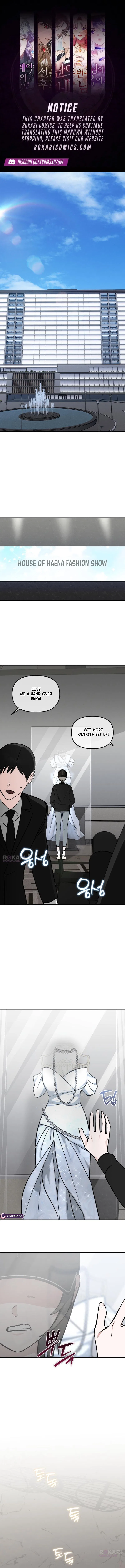 Spooky in Love Chapter 9 – Page 2