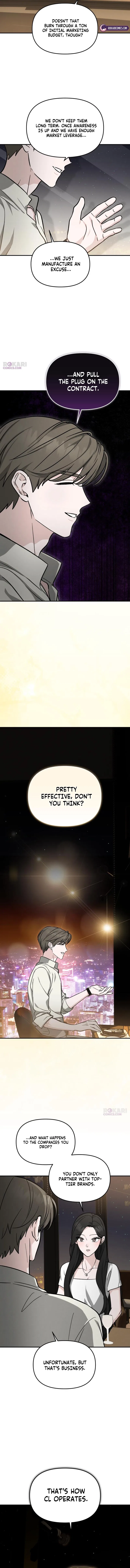 Spooky in Love Chapter 9 – Page 6