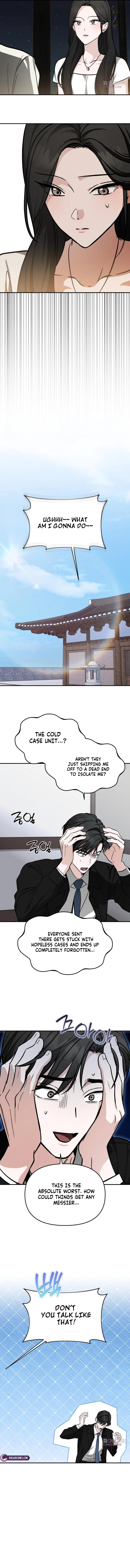 Spooky in Love Chapter 9 – Page 8