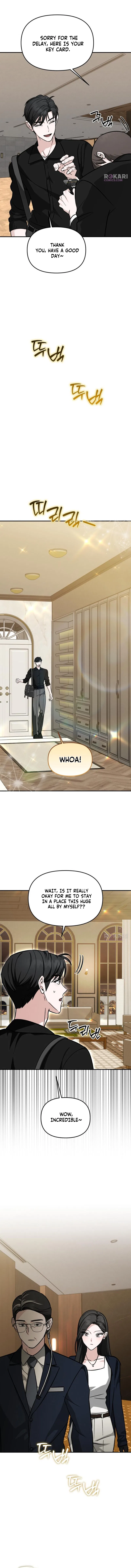 Spooky in Love Chapter 9 – Page 12