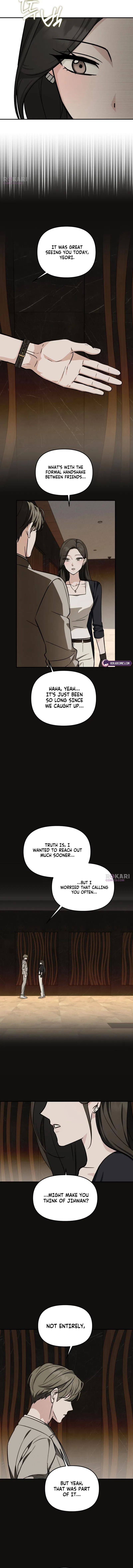 Spooky in Love Chapter 9 – Page 13