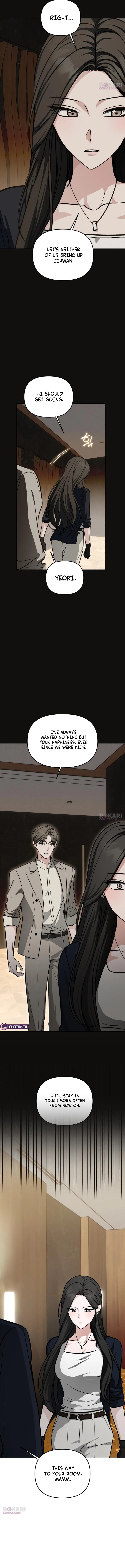 Spooky in Love Chapter 9 – Page 14
