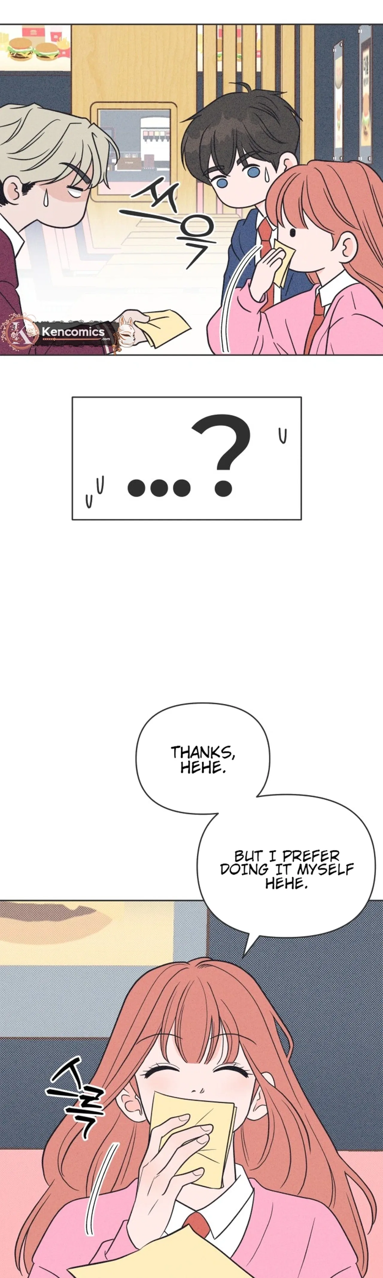 I Want to Ruin My Unrequited Love Chapter 12 – Page 4