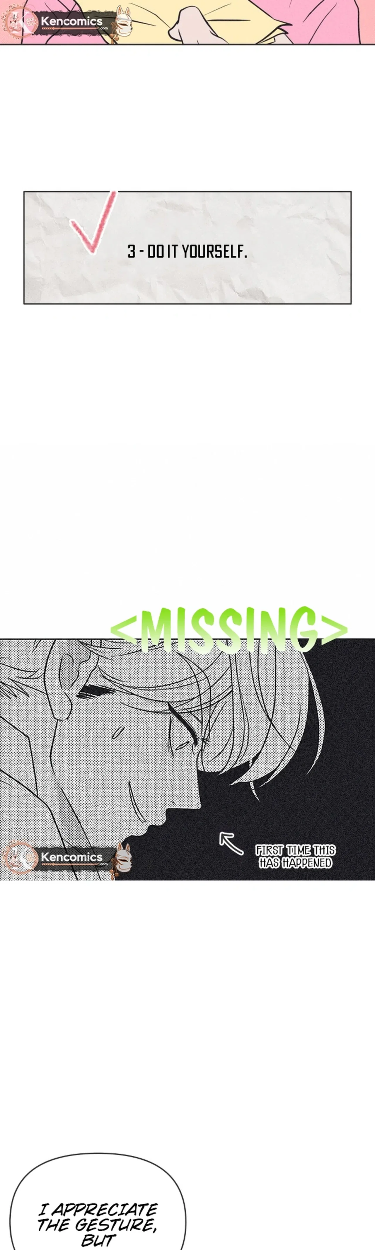 I Want to Ruin My Unrequited Love Chapter 12 – Page 5