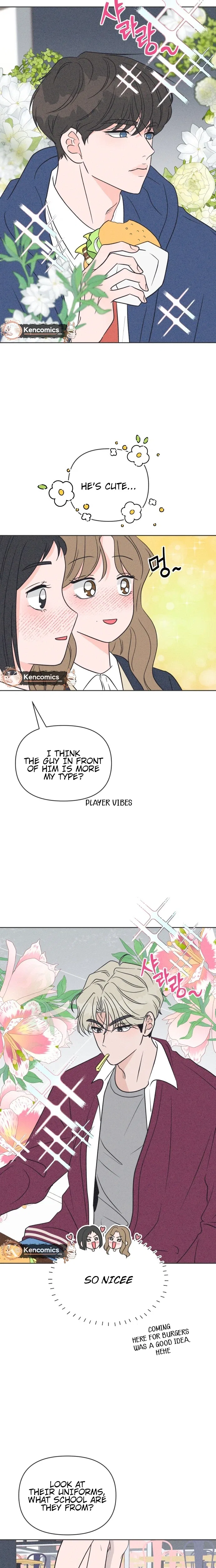 I Want to Ruin My Unrequited Love Chapter 12 – Page 10