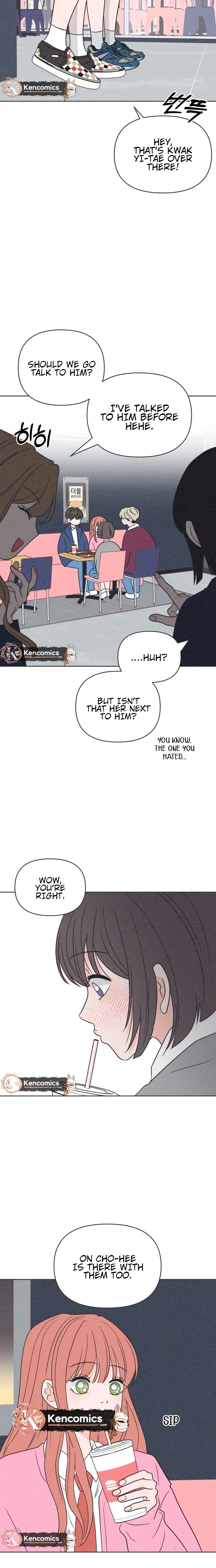 I Want to Ruin My Unrequited Love Chapter 12 – Page 11