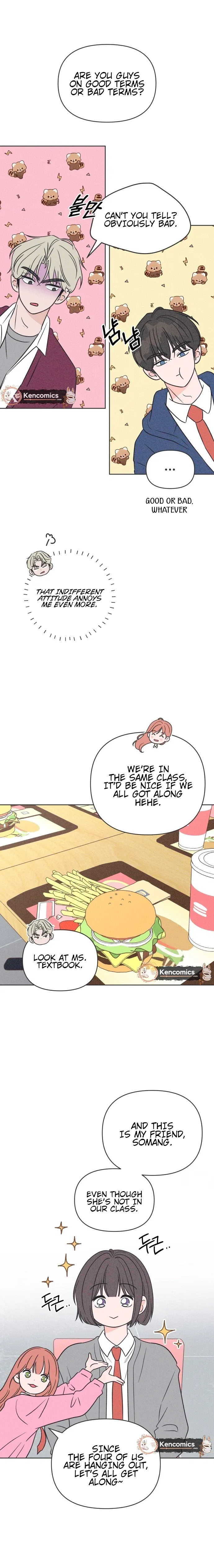 I Want to Ruin My Unrequited Love Chapter 12 – Page 13