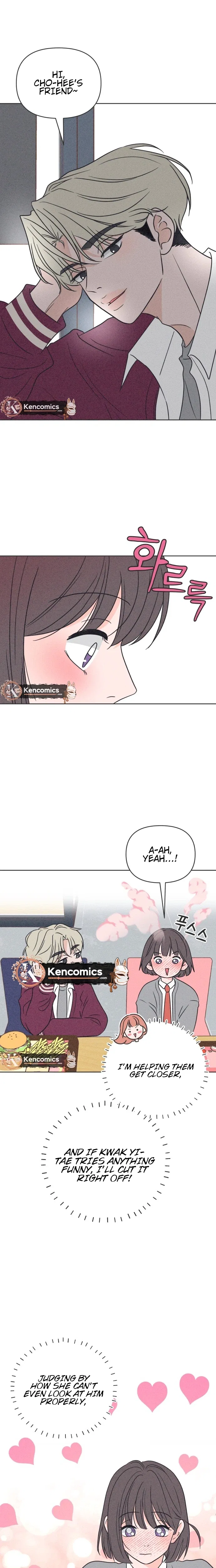 I Want to Ruin My Unrequited Love Chapter 12 – Page 14