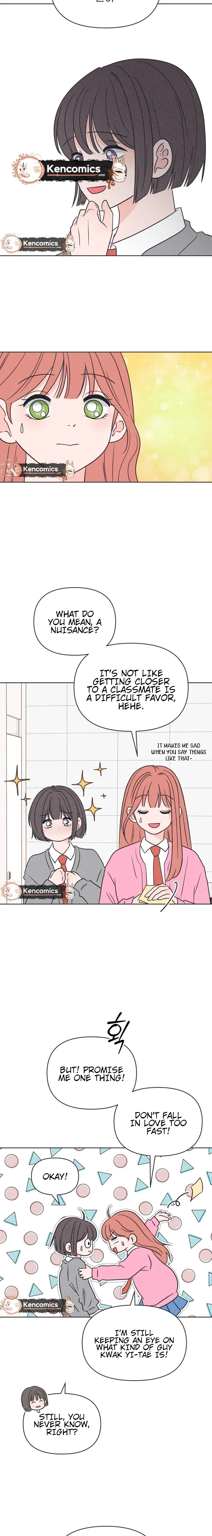 I Want to Ruin My Unrequited Love Chapter 12 – Page 19