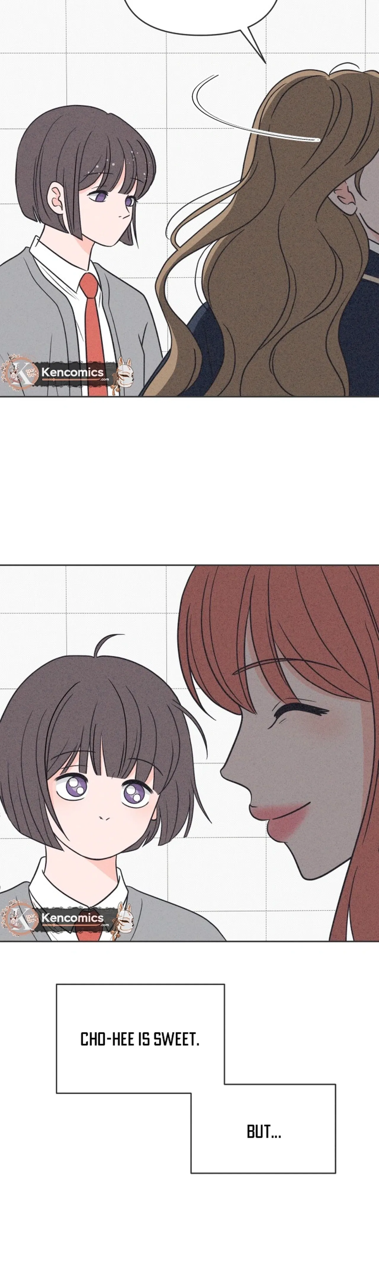 I Want to Ruin My Unrequited Love Chapter 12 – Page 28