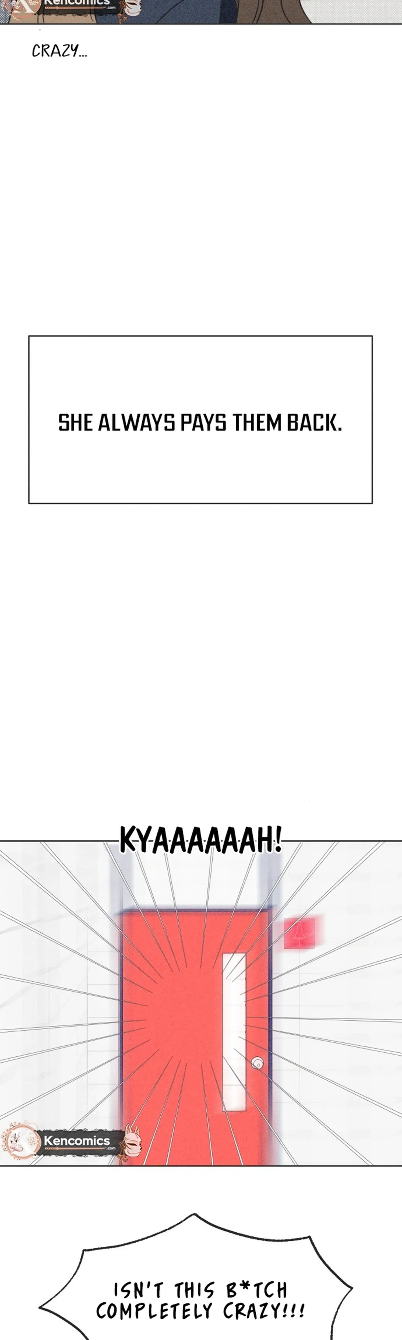 I Want to Ruin My Unrequited Love Chapter 12 – Page 30