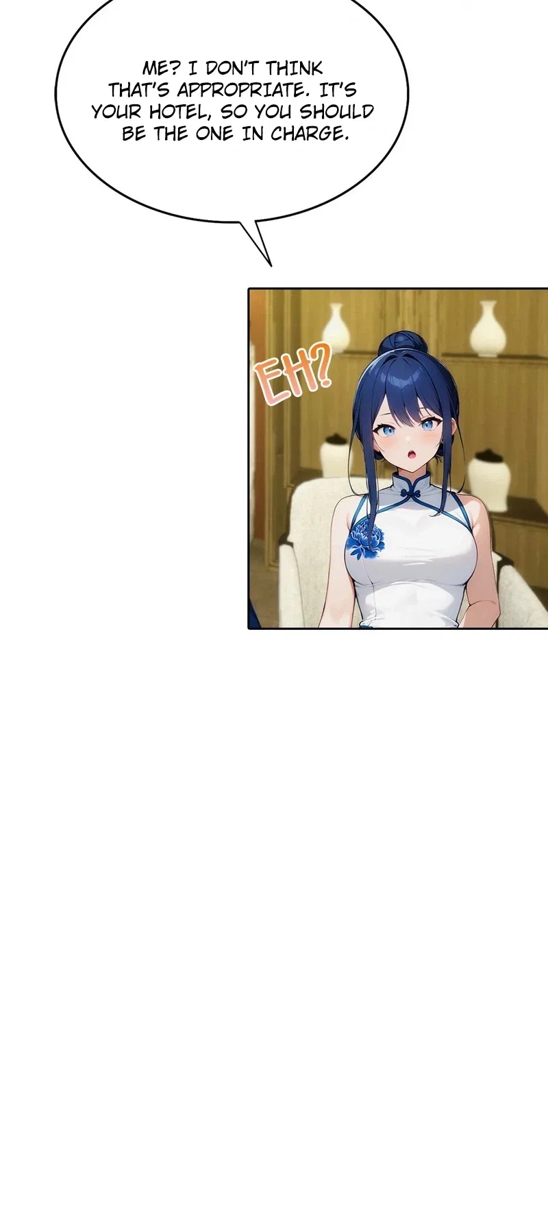 Comeback System: I Maxed Out the Goddess’s Favorability Chapter 19 – Page 12