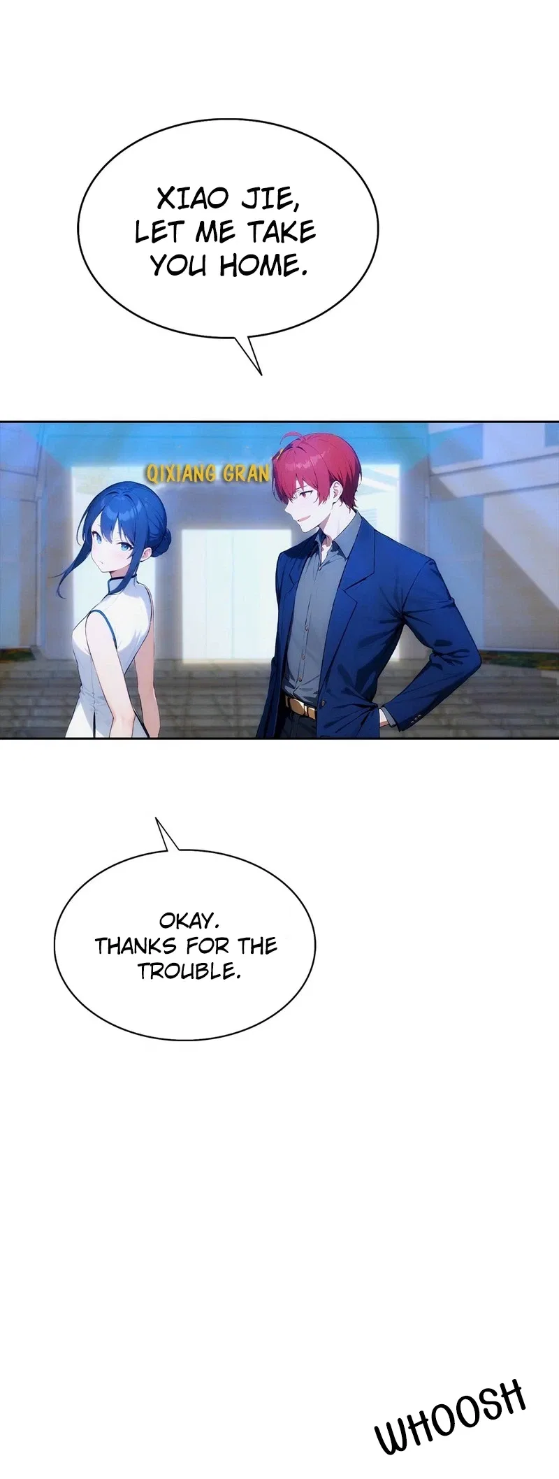 Comeback System: I Maxed Out the Goddess’s Favorability Chapter 19 – Page 15