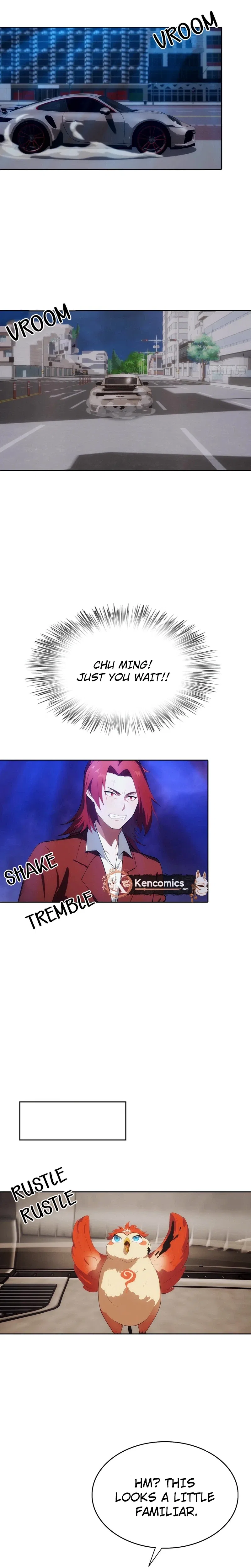 Comeback System: I Maxed Out the Goddess’s Favorability Chapter 19 – Page 16