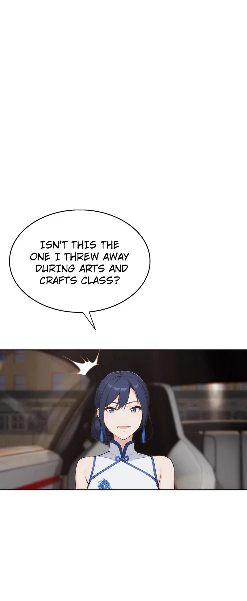 Comeback System: I Maxed Out the Goddess’s Favorability Chapter 19 – Page 18
