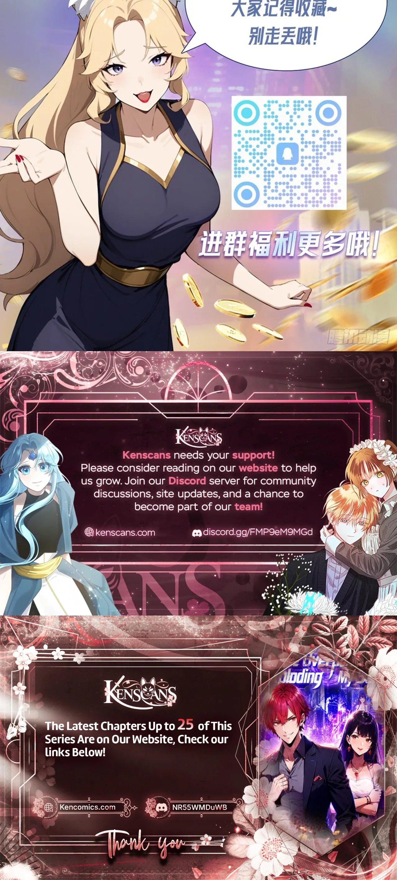 Comeback System: I Maxed Out the Goddess’s Favorability Chapter 19 – Page 20
