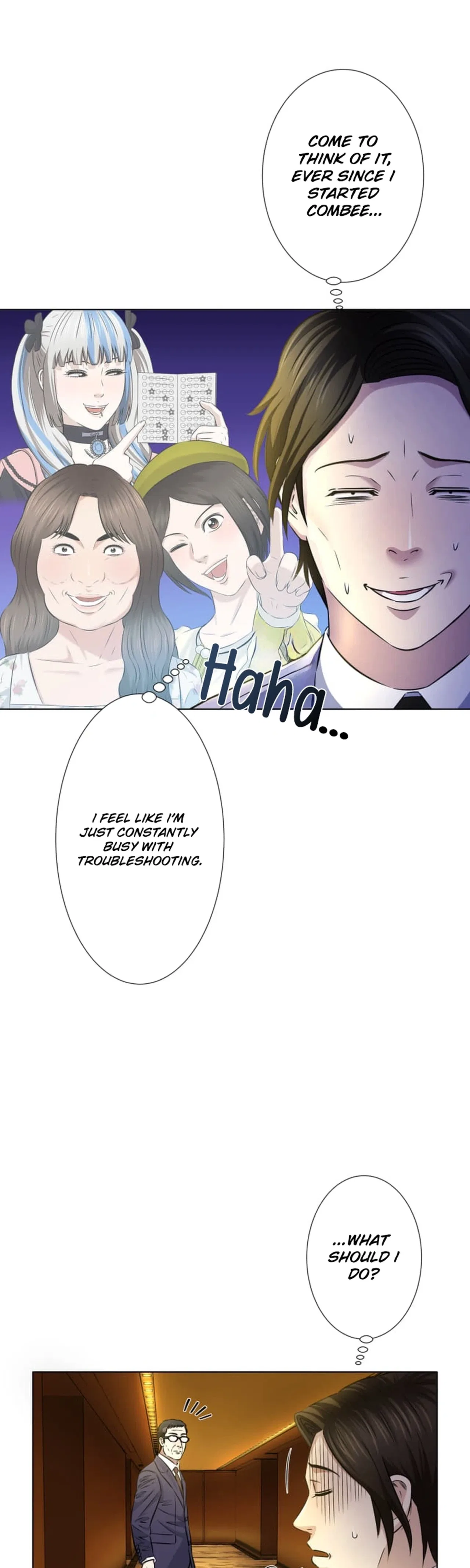 When I Lied on a Dating App Chapter 13 – Page 5