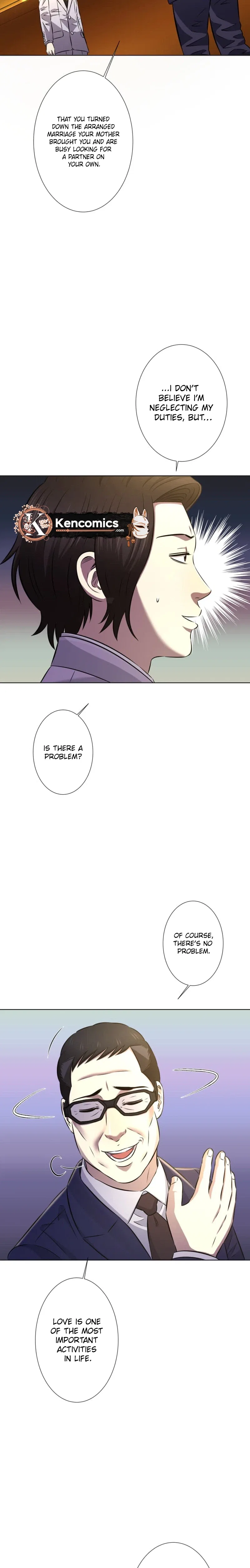 When I Lied on a Dating App Chapter 13 – Page 10