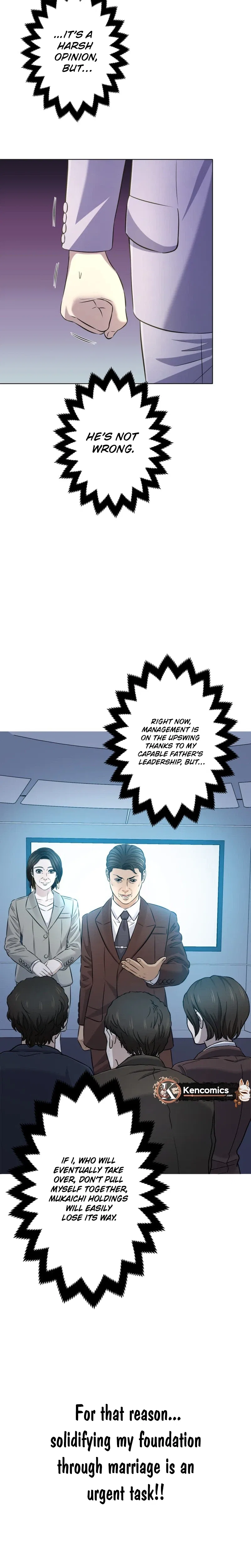 When I Lied on a Dating App Chapter 13 – Page 14