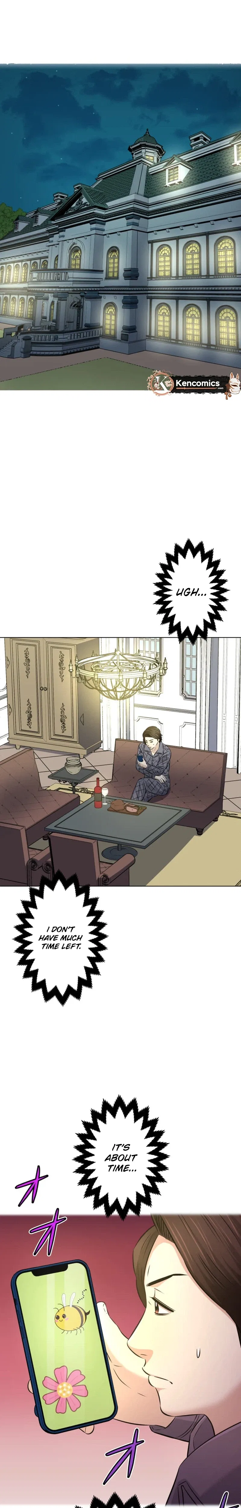 When I Lied on a Dating App Chapter 13 – Page 15