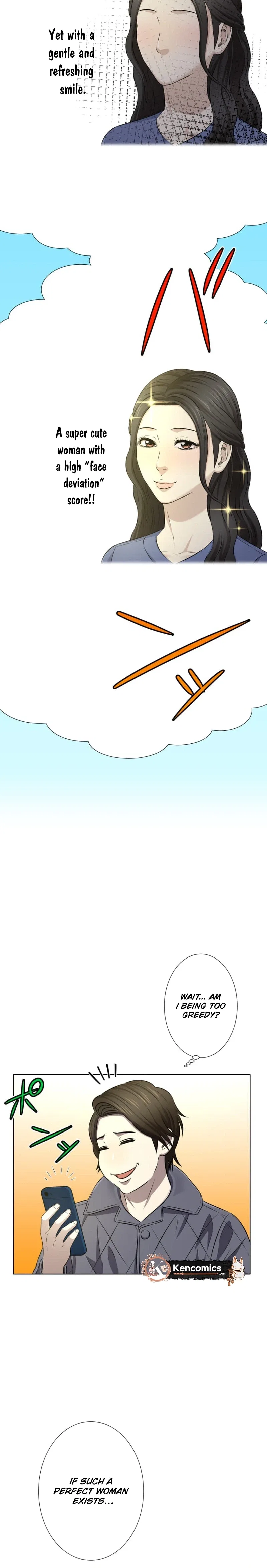 When I Lied on a Dating App Chapter 13 – Page 17